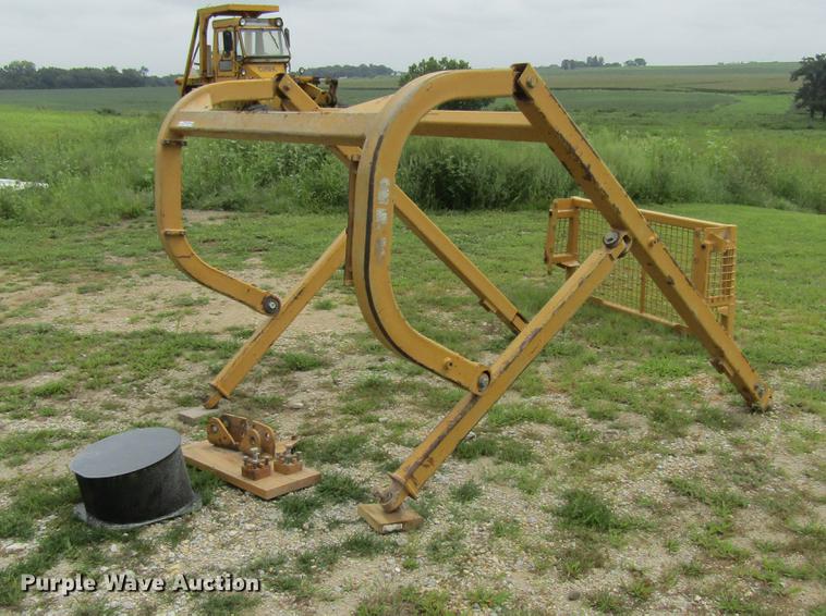 image for item EU9510 Dozer forestry package