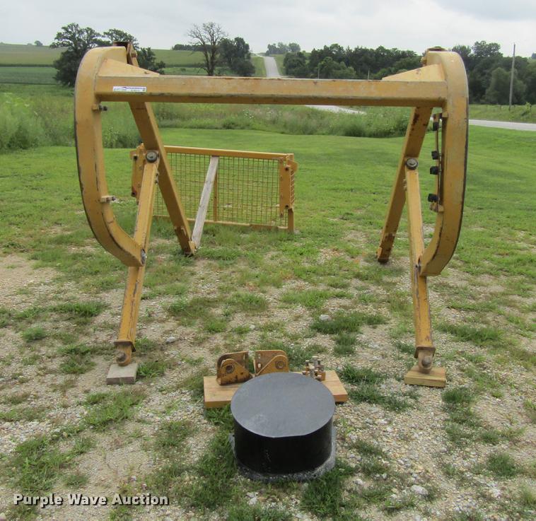 image for item EU9510 Dozer forestry package