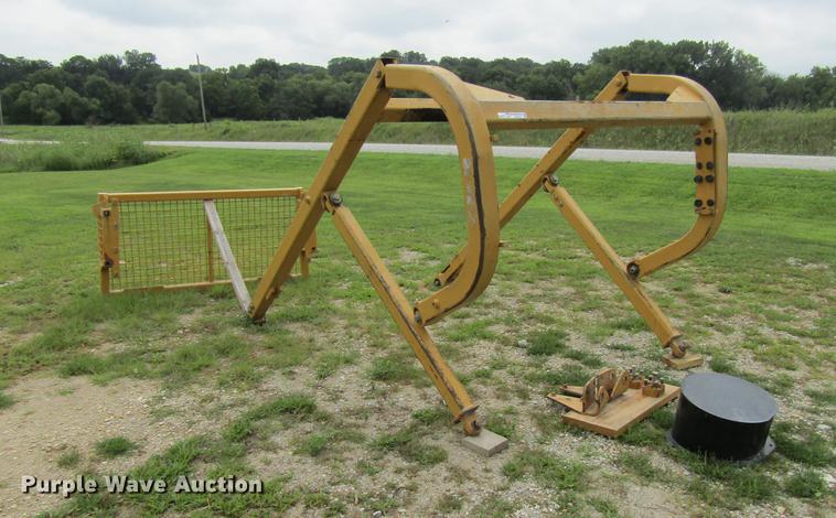 image for item EU9510 Dozer forestry package