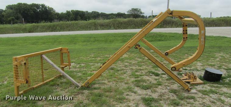 image for item EU9510 Dozer forestry package