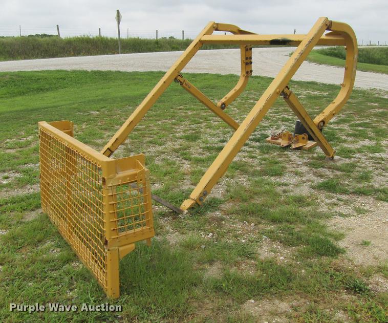 image for item EU9510 Dozer forestry package