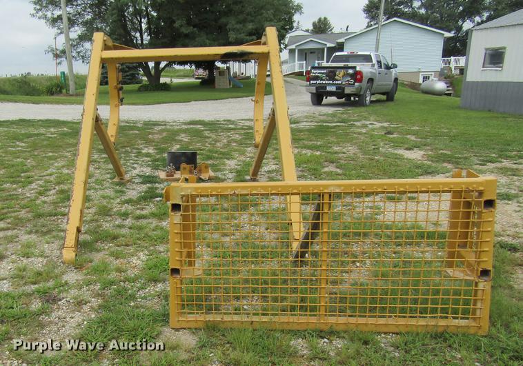 image for item EU9510 Dozer forestry package