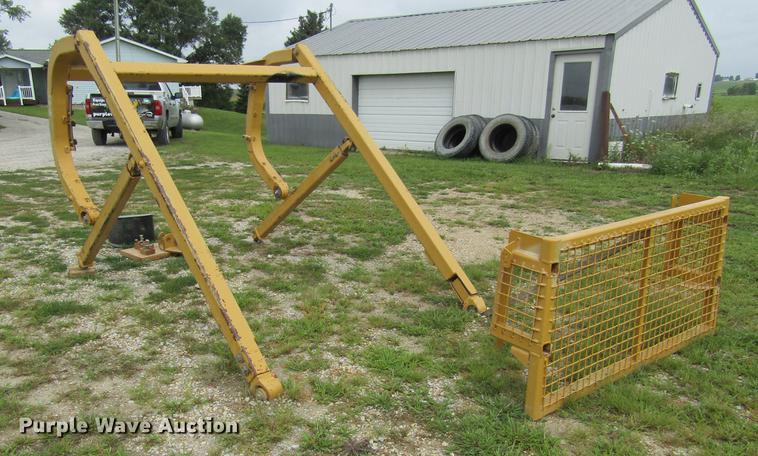 image for item EU9510 Dozer forestry package