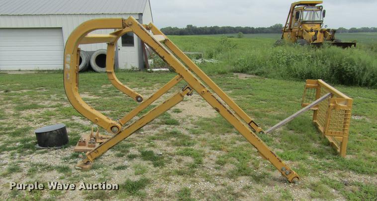 image for item EU9510 Dozer forestry package