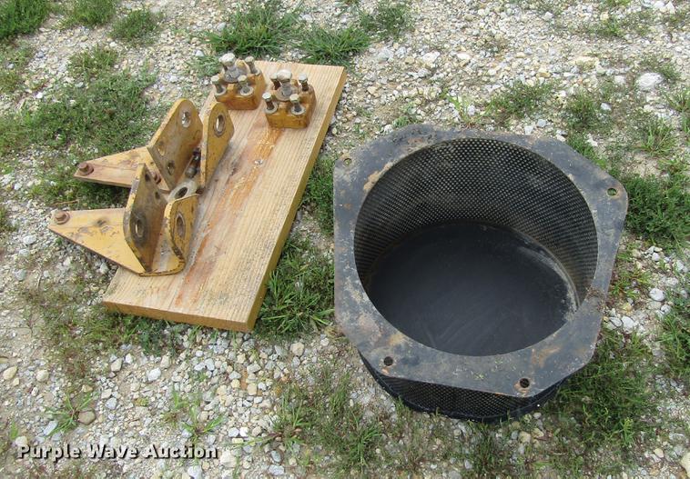 image for item EU9510 Dozer forestry package