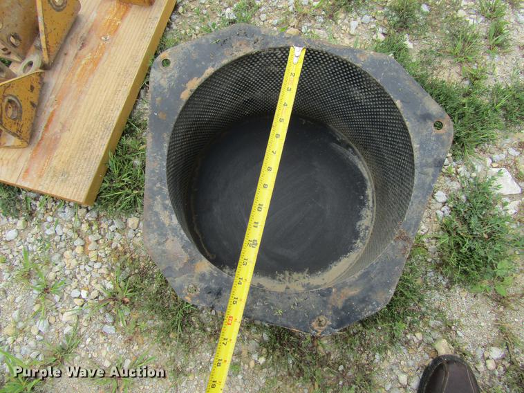 image for item EU9510 Dozer forestry package