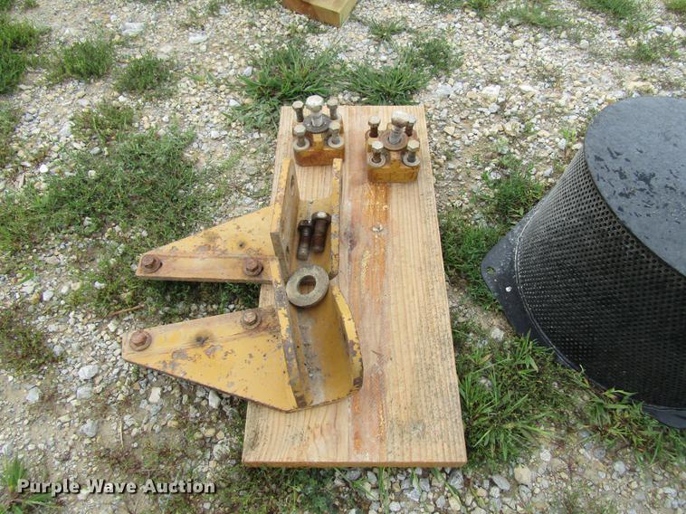 image for item EU9510 Dozer forestry package