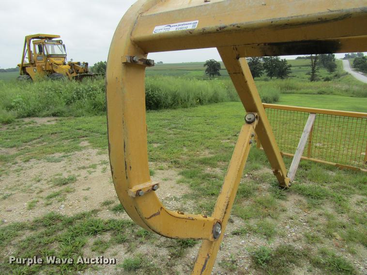 image for item EU9510 Dozer forestry package
