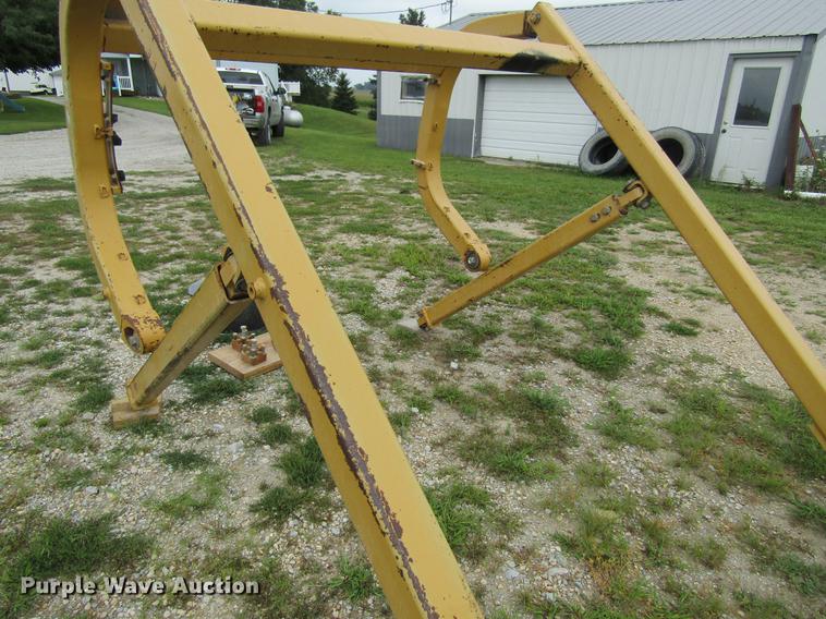 image for item EU9510 Dozer forestry package