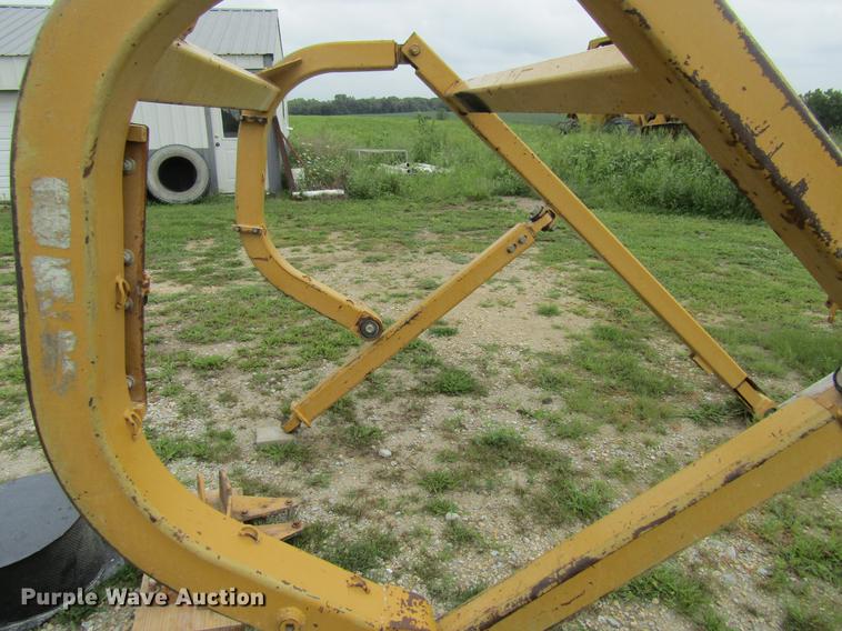 image for item EU9510 Dozer forestry package