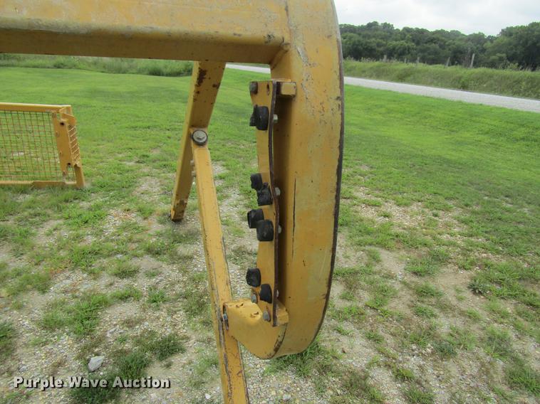 image for item EU9510 Dozer forestry package