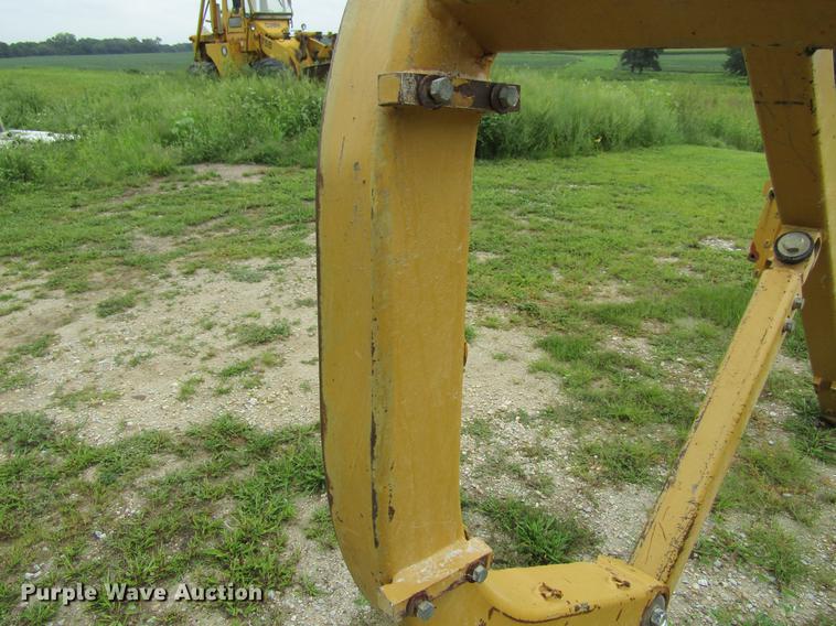 image for item EU9510 Dozer forestry package