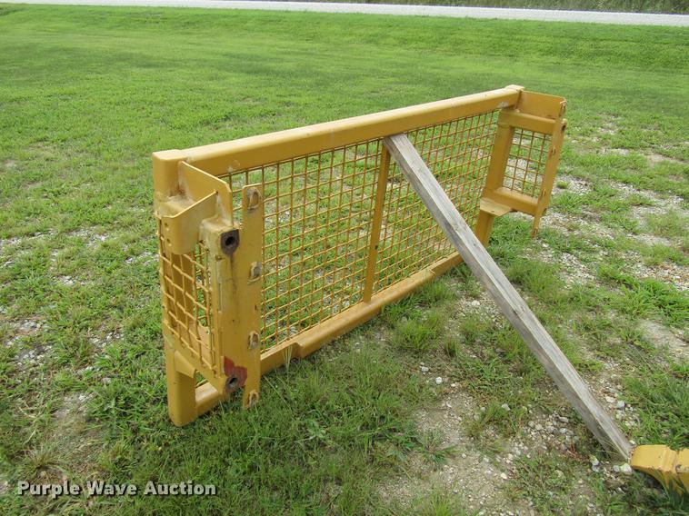 image for item EU9510 Dozer forestry package