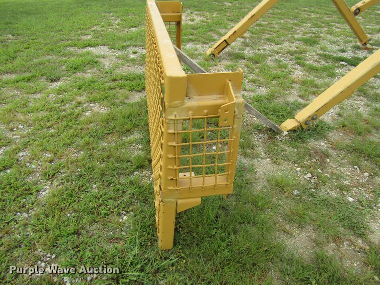 image for item EU9510 Dozer forestry package