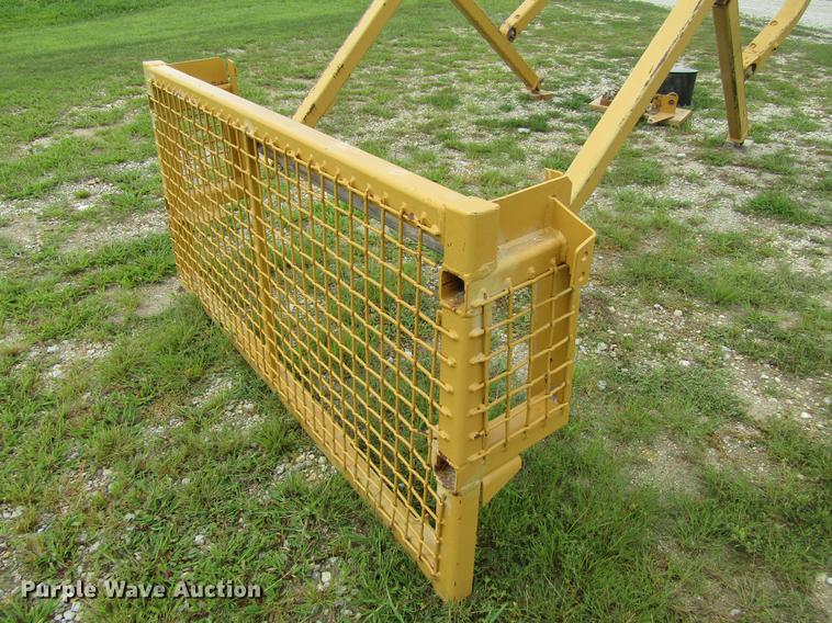 image for item EU9510 Dozer forestry package