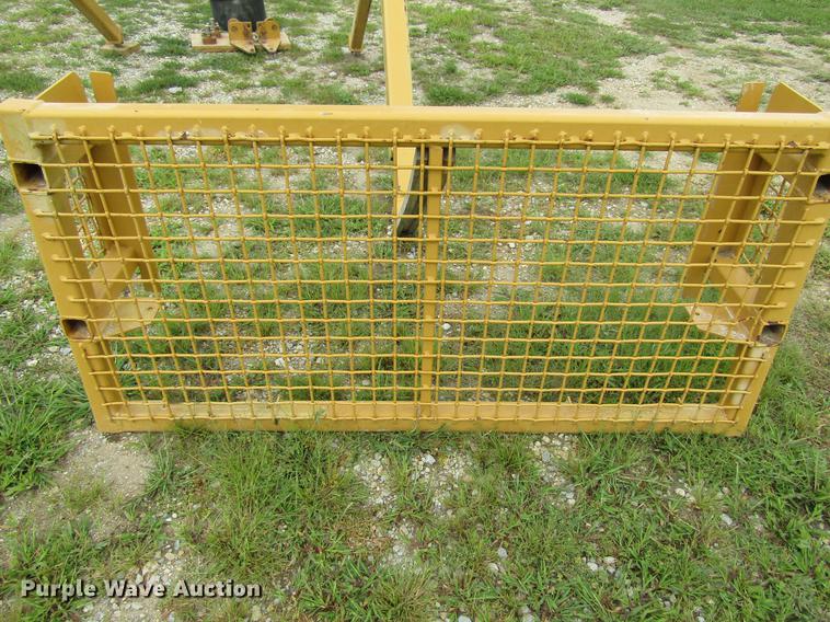 image for item EU9510 Dozer forestry package