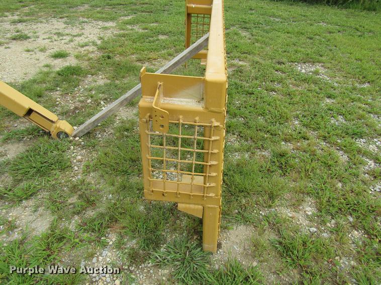 image for item EU9510 Dozer forestry package