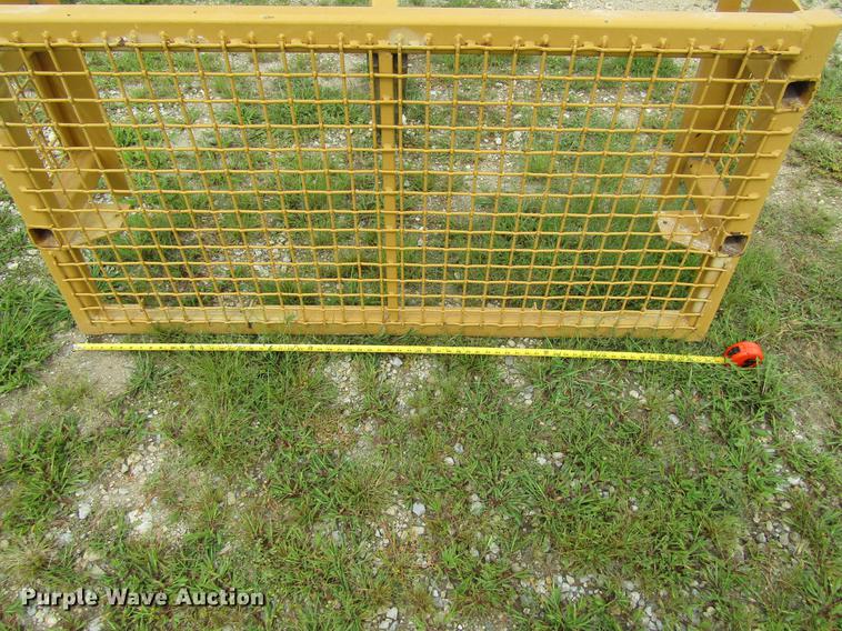 image for item EU9510 Dozer forestry package