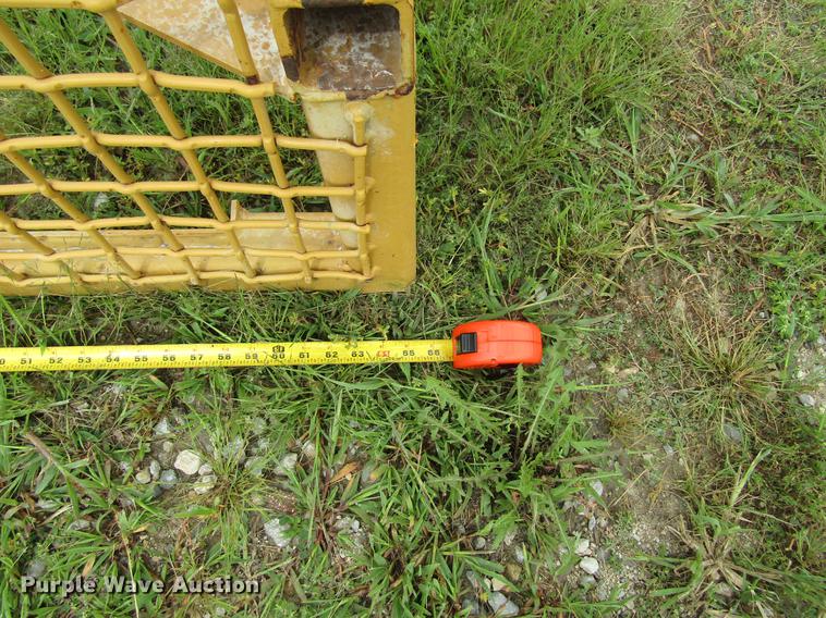 image for item EU9510 Dozer forestry package