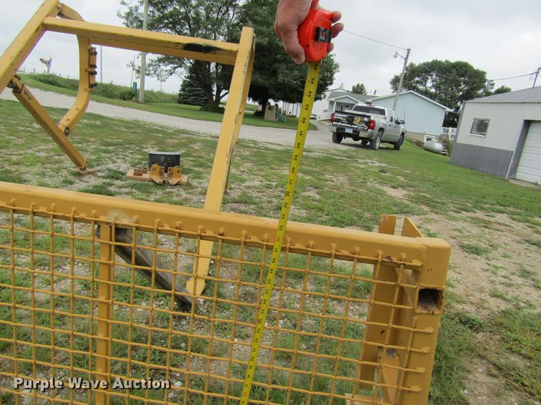 image for item EU9510 Dozer forestry package