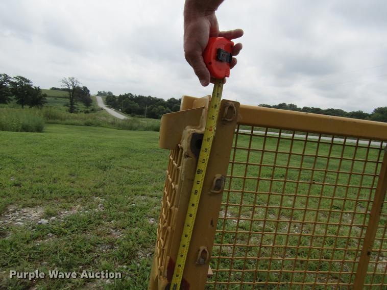 image for item EU9510 Dozer forestry package