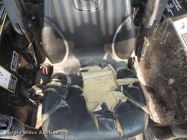 image for item EV9216 2008 John Deere 317 skid steer