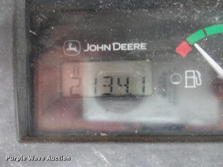 image for item EV9216 2008 John Deere 317 skid steer