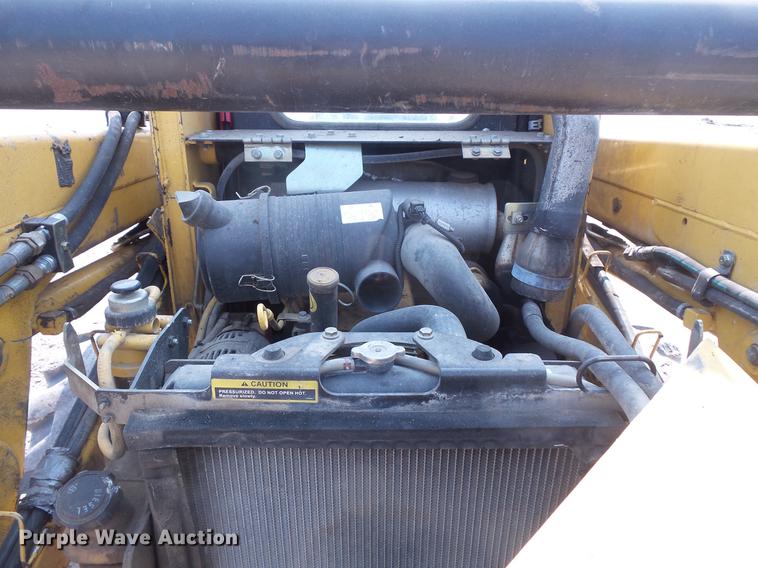 image for item EV9216 2008 John Deere 317 skid steer