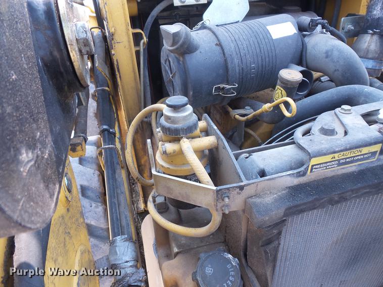 image for item EV9216 2008 John Deere 317 skid steer