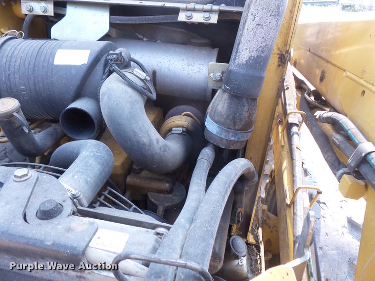 image for item EV9216 2008 John Deere 317 skid steer