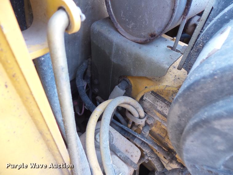 image for item EV9216 2008 John Deere 317 skid steer
