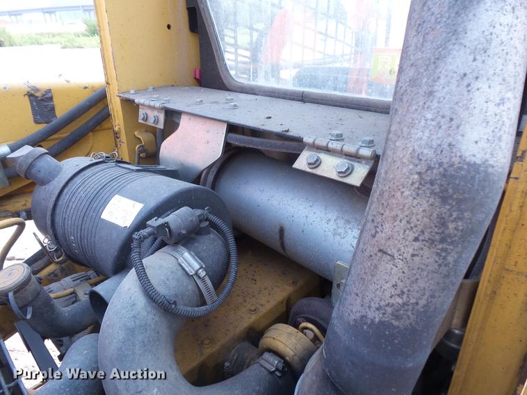 image for item EV9216 2008 John Deere 317 skid steer