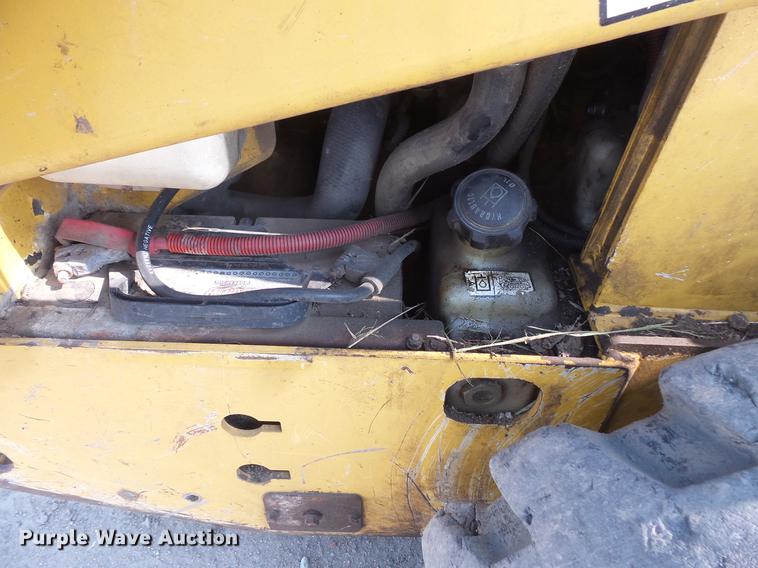 image for item EV9216 2008 John Deere 317 skid steer