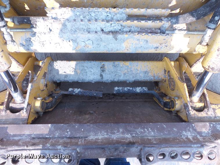 image for item EV9216 2008 John Deere 317 skid steer