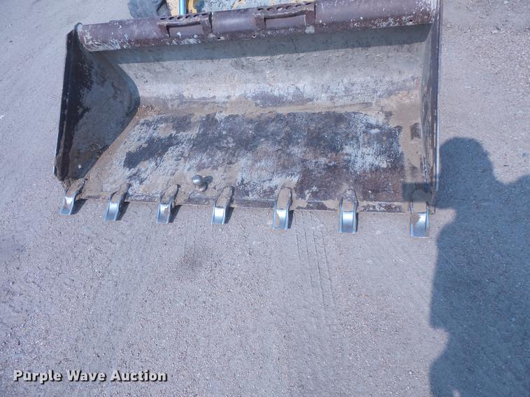 image for item EV9216 2008 John Deere 317 skid steer