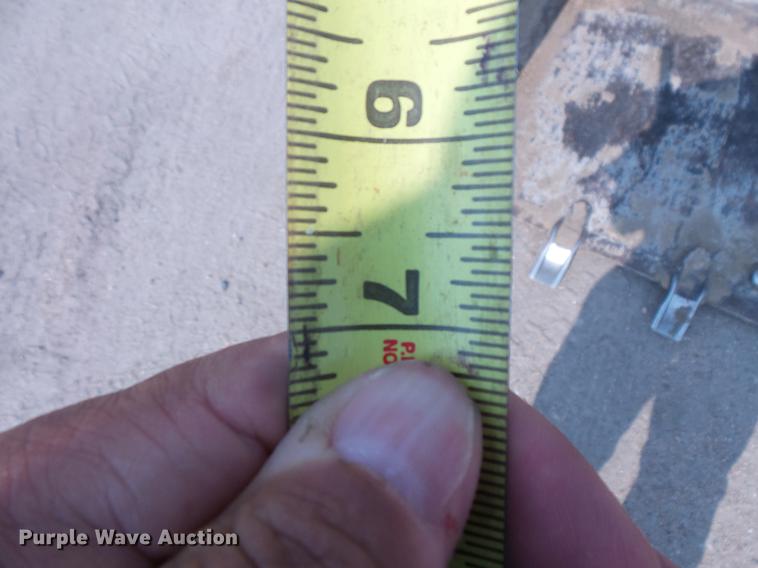 image for item EV9216 2008 John Deere 317 skid steer