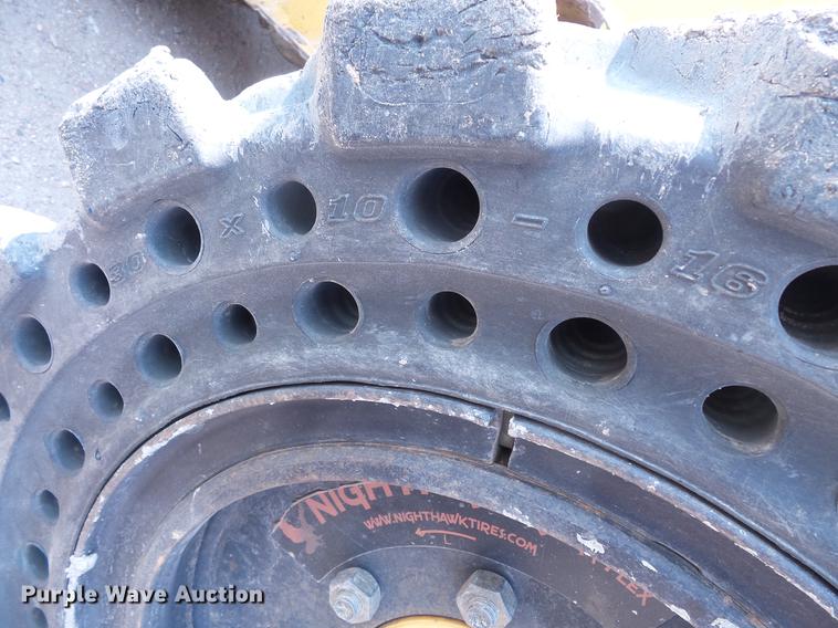 image for item EV9216 2008 John Deere 317 skid steer