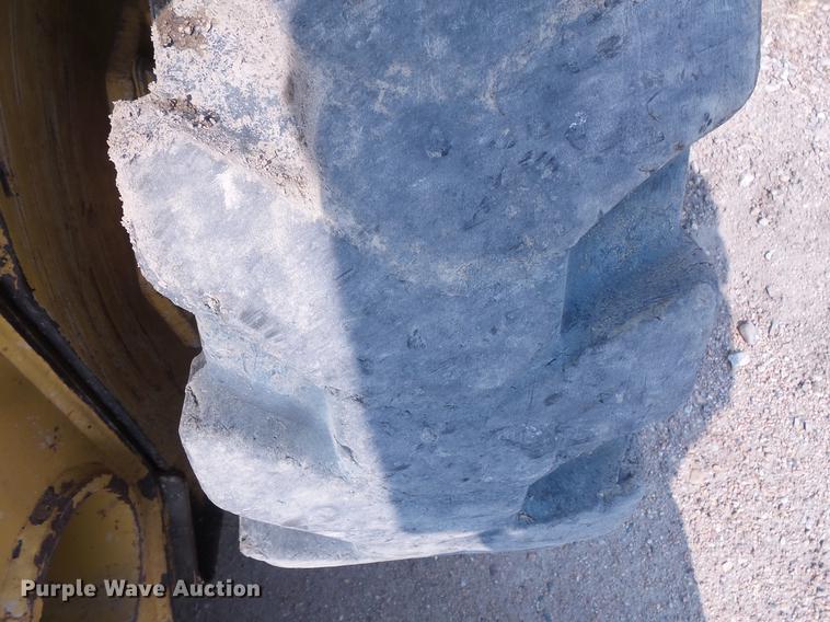 image for item EV9216 2008 John Deere 317 skid steer