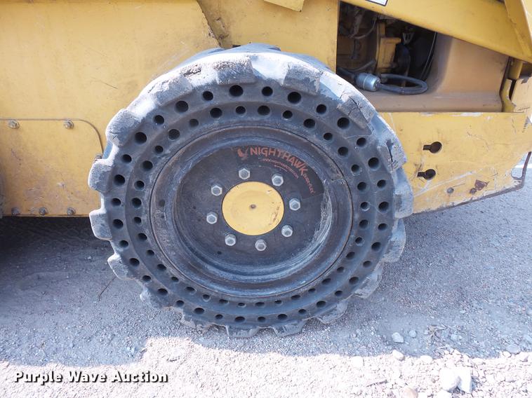 image for item EV9216 2008 John Deere 317 skid steer