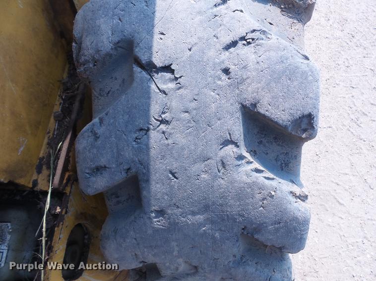 image for item EV9216 2008 John Deere 317 skid steer