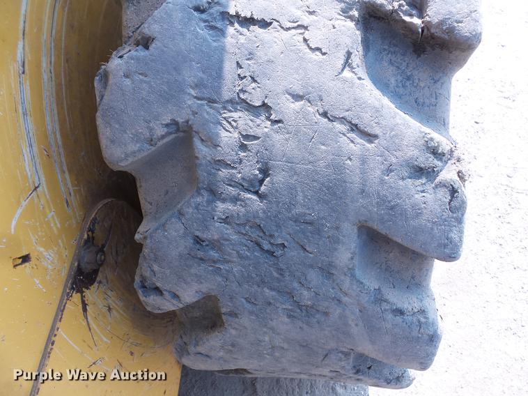 image for item EV9216 2008 John Deere 317 skid steer