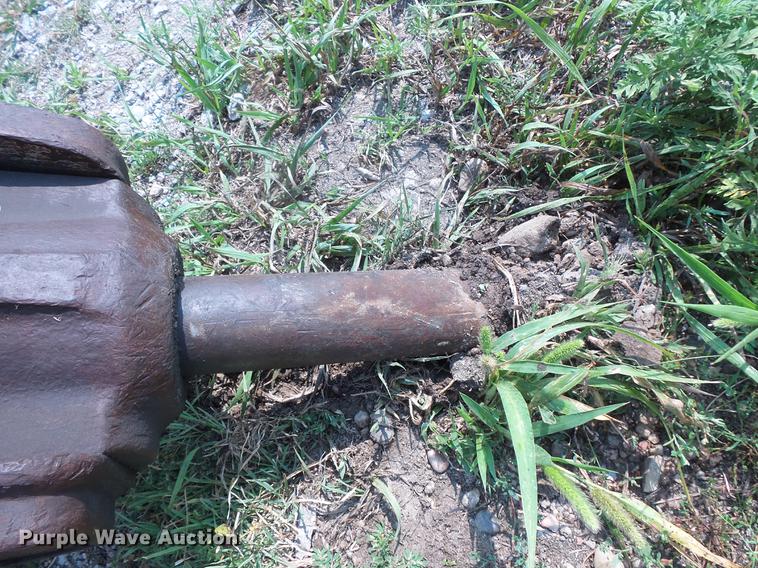 image for item EV9218 Bobcat skid steer breaker