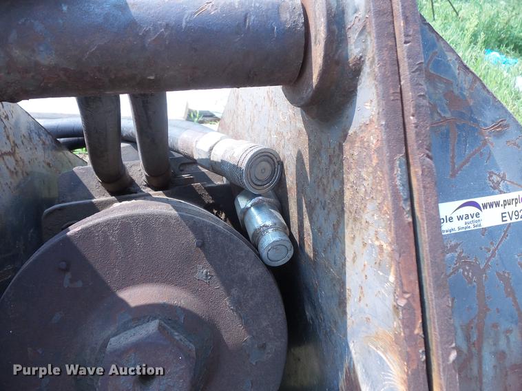 image for item EV9218 Bobcat skid steer breaker