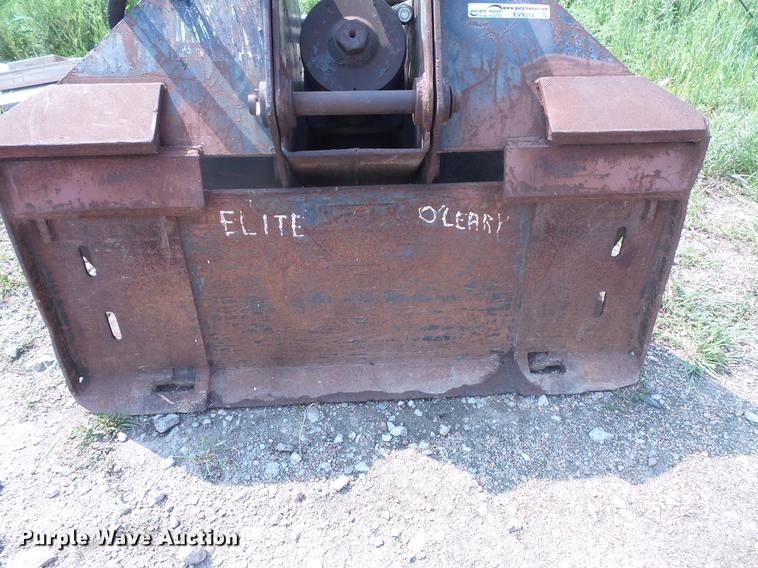 image for item EV9218 Bobcat skid steer breaker