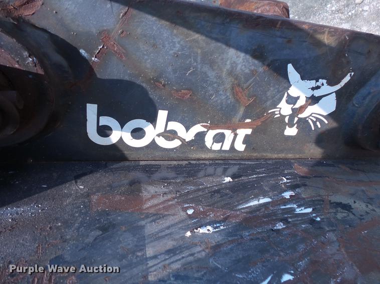 image for item EV9218 Bobcat skid steer breaker