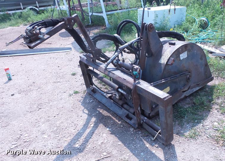 image for item EV9219 2001 Coneqtec Universal AP450 cold planer