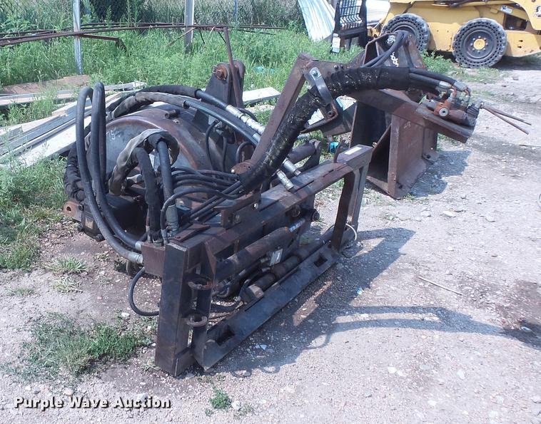 image for item EV9219 2001 Coneqtec Universal AP450 cold planer