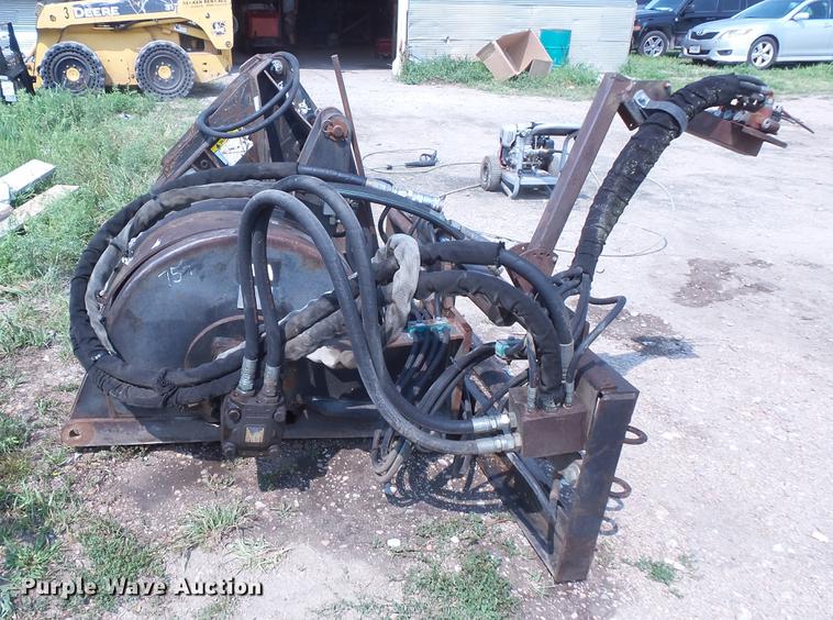 image for item EV9219 2001 Coneqtec Universal AP450 cold planer