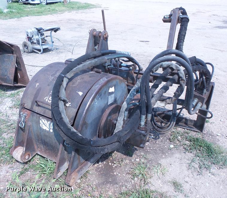 image for item EV9219 2001 Coneqtec Universal AP450 cold planer