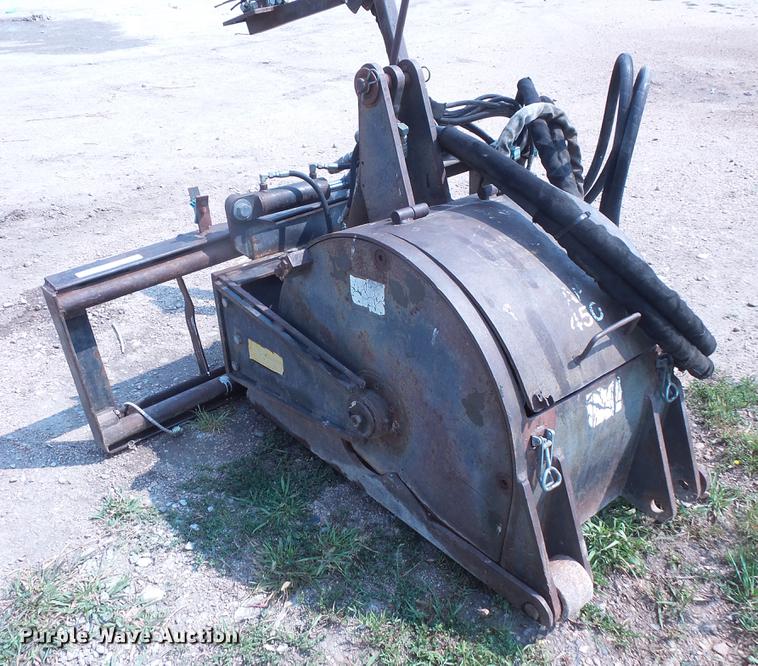 image for item EV9219 2001 Coneqtec Universal AP450 cold planer